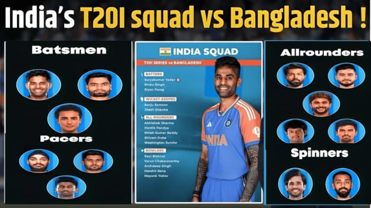 India vs. Bangladesh t20