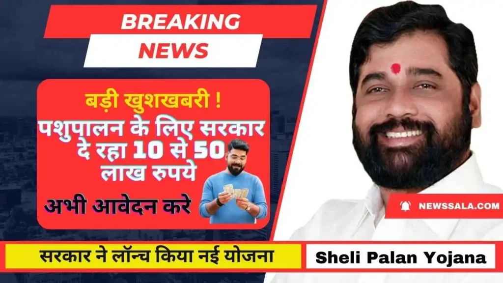 अपने सपनों की राह पर कदम रखें: Sheli Palan Yojana का लाभ उठाएं!"