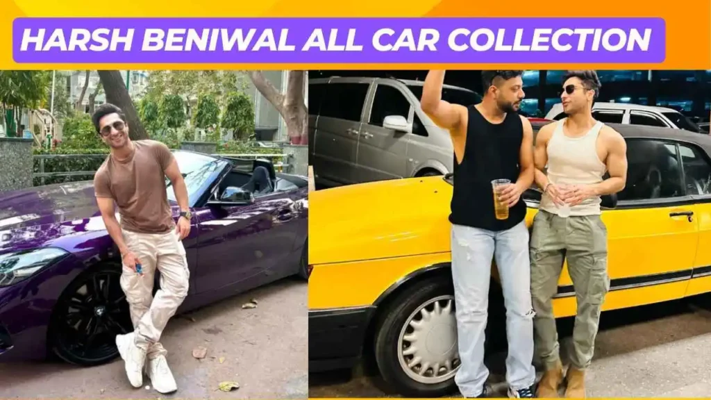 Harsh Beniwal monthly income| Girlfriend | Networth | Car Collection | Youtube Income |